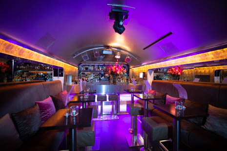 Full screen image of NJOY Cocktailbar Amsterdam picture 3